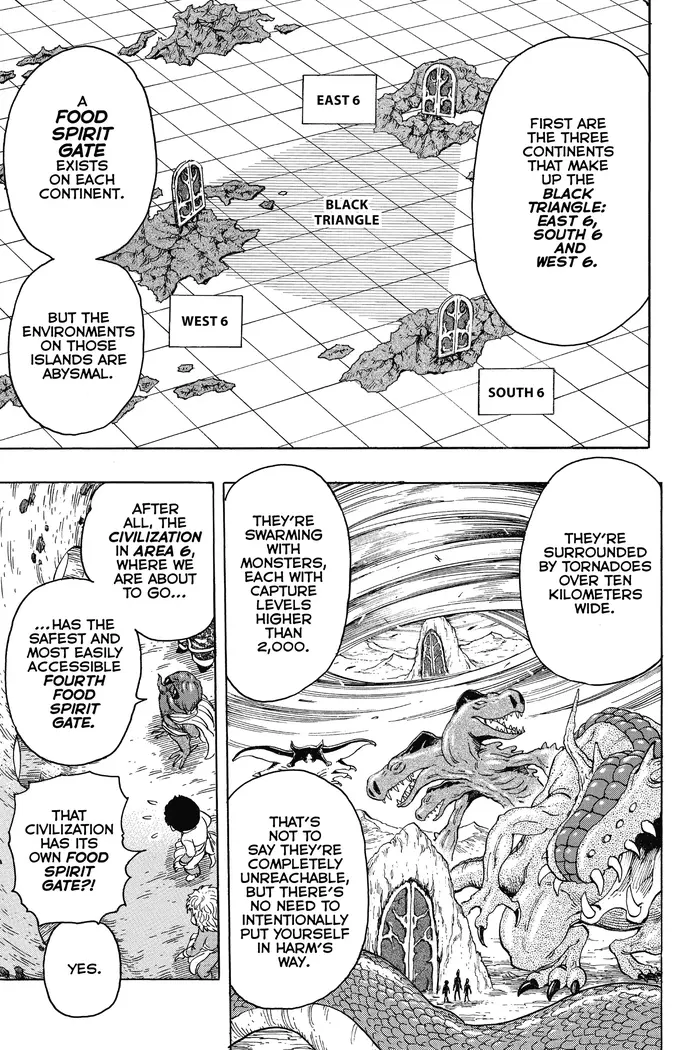 Toriko Chapter 327 image 16_optimized